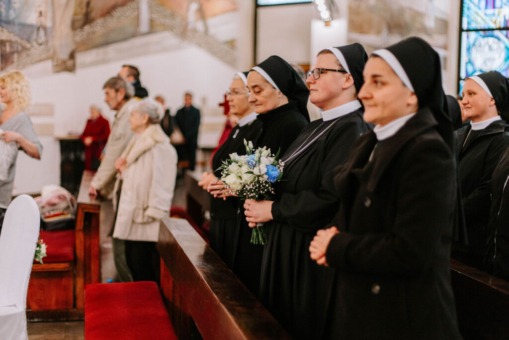 ŚLUBY WIECZYSTE S. ZUZANNY Z życia Zgromadzenia ŚLUBY WIECZYSTE S. ZUZANNY Z życia Zgromadzenia