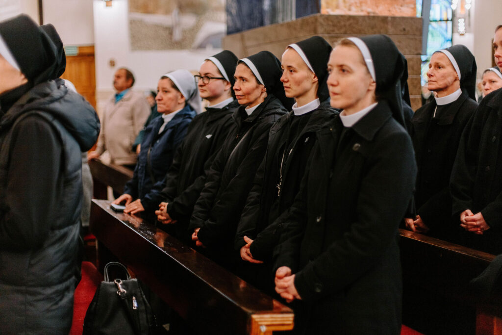 ŚLUBY WIECZYSTE S. ZUZANNY Z życia Zgromadzenia ŚLUBY WIECZYSTE S. ZUZANNY Z życia Zgromadzenia