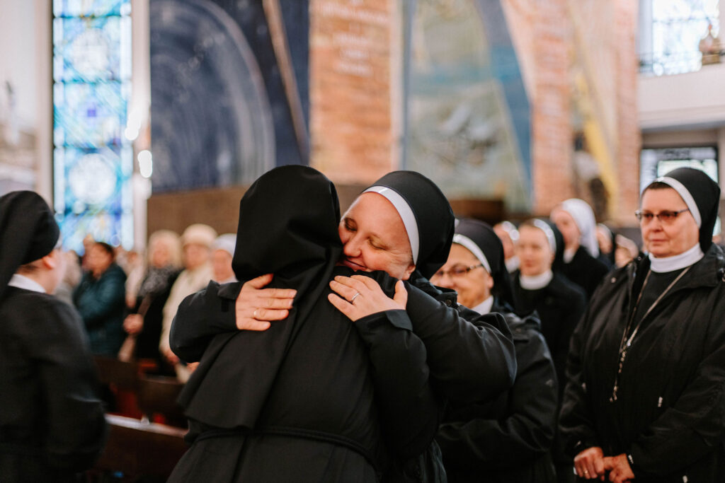 ŚLUBY WIECZYSTE S. ZUZANNY Z życia Zgromadzenia ŚLUBY WIECZYSTE S. ZUZANNY Z życia Zgromadzenia