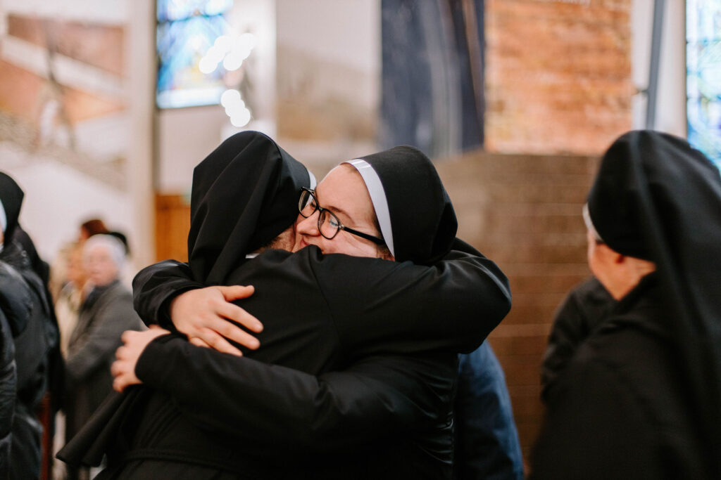 ŚLUBY WIECZYSTE S. ZUZANNY Z życia Zgromadzenia ŚLUBY WIECZYSTE S. ZUZANNY Z życia Zgromadzenia