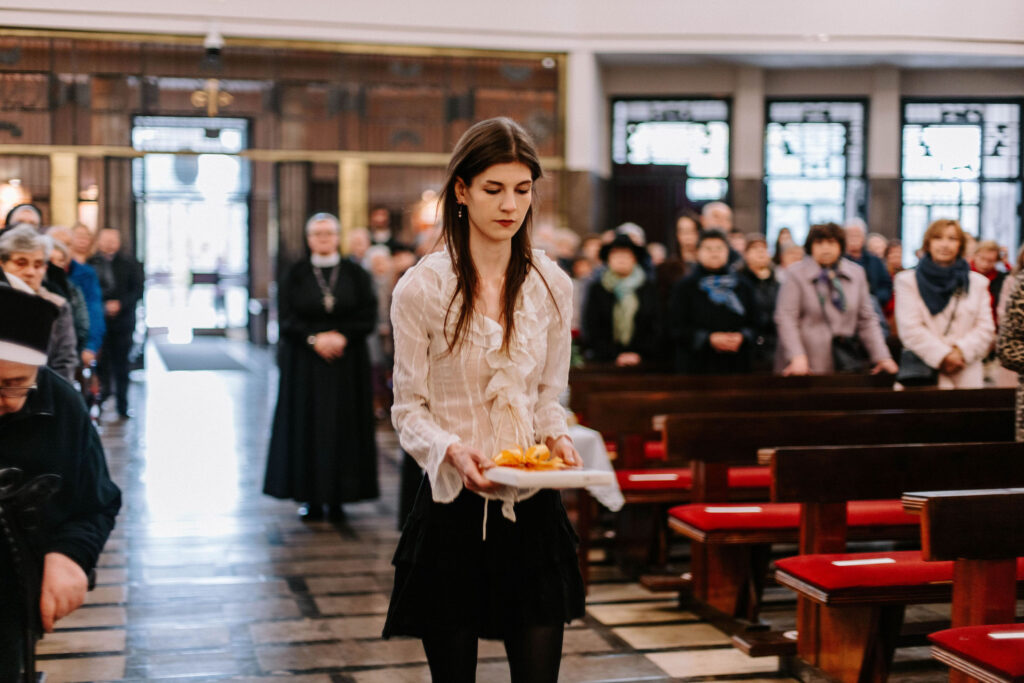 ŚLUBY WIECZYSTE S. ZUZANNY Z życia Zgromadzenia ŚLUBY WIECZYSTE S. ZUZANNY Z życia Zgromadzenia