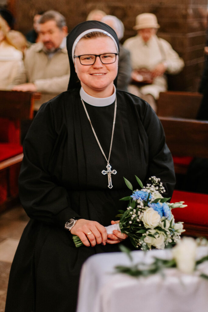 ŚLUBY WIECZYSTE S. ZUZANNY Z życia Zgromadzenia ŚLUBY WIECZYSTE S. ZUZANNY Z życia Zgromadzenia