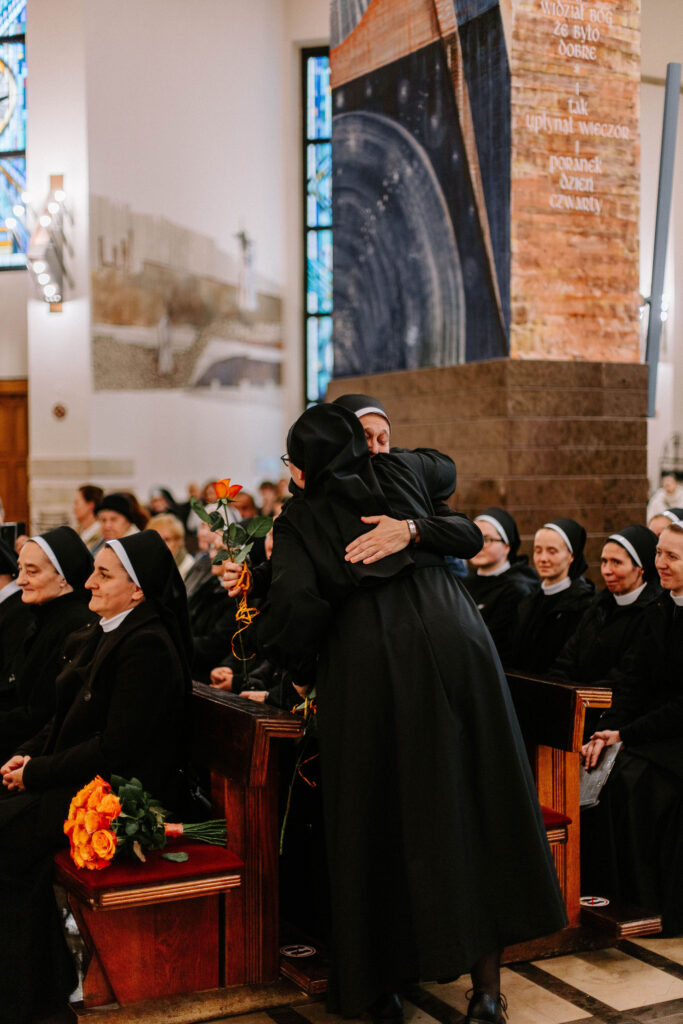 ŚLUBY WIECZYSTE S. ZUZANNY Z życia Zgromadzenia ŚLUBY WIECZYSTE S. ZUZANNY Z życia Zgromadzenia