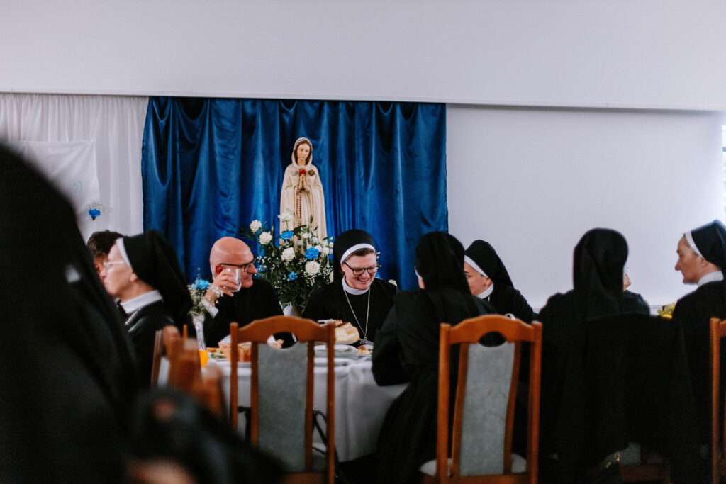 ŚLUBY WIECZYSTE S. ZUZANNY Z życia Zgromadzenia ŚLUBY WIECZYSTE S. ZUZANNY Z życia Zgromadzenia