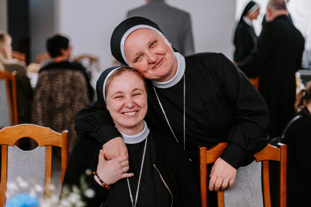 ŚLUBY WIECZYSTE S. ZUZANNY Z życia Zgromadzenia ŚLUBY WIECZYSTE S. ZUZANNY Z życia Zgromadzenia