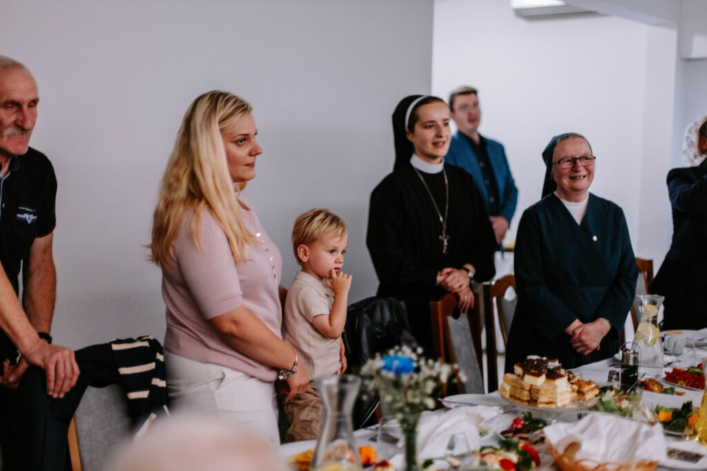 ŚLUBY WIECZYSTE S. ZUZANNY Z życia Zgromadzenia ŚLUBY WIECZYSTE S. ZUZANNY Z życia Zgromadzenia