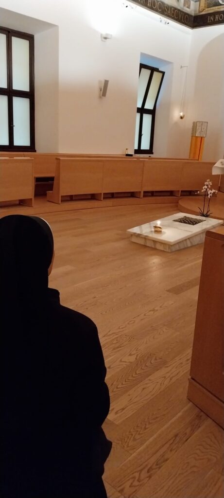 JUBILEUSZ OSÓB KONSEKROWANYCH Apostolstwo Sióstr JUBILEUSZ OSÓB KONSEKROWANYCH Apostolstwo Sióstr