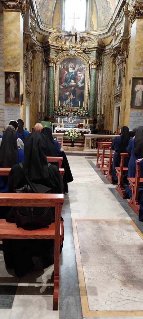 JUBILEUSZ OSÓB KONSEKROWANYCH Apostolstwo Sióstr JUBILEUSZ OSÓB KONSEKROWANYCH Apostolstwo Sióstr