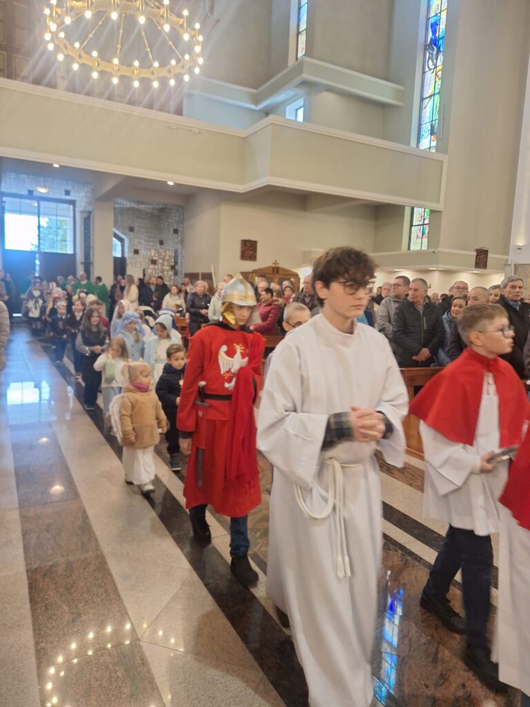 BAL WSZYSTKICH ŚWIĘTYCH Apostolstwo Sióstr