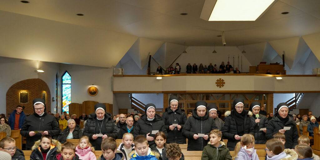 UROCZYSTOŚĆ CHRYSTUSA KRÓLA