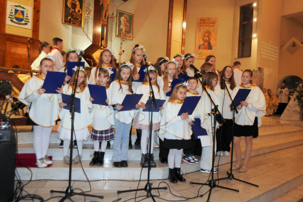 JUBILEUSZ 25-LECIA POŚWIĘCENIA ŚWIĄTYNI Apostolstwo Sióstr