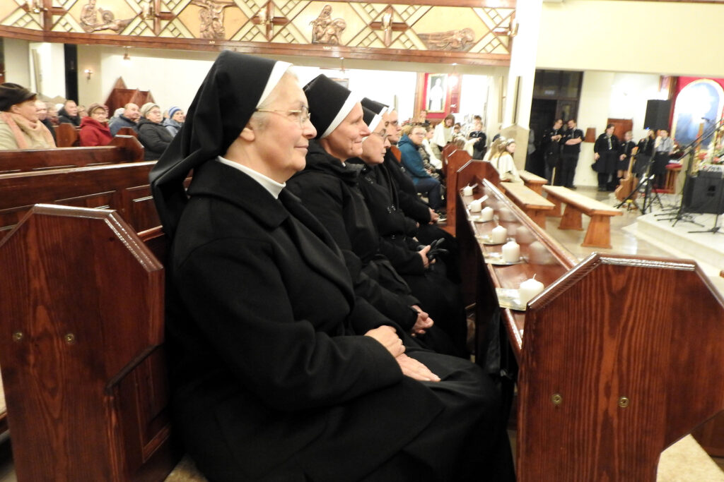 JUBILEUSZ 25-LECIA POŚWIĘCENIA ŚWIĄTYNI