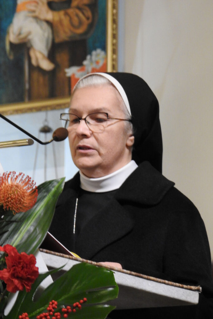 JUBILEUSZ 25-LECIA POŚWIĘCENIA ŚWIĄTYNI Apostolstwo Sióstr