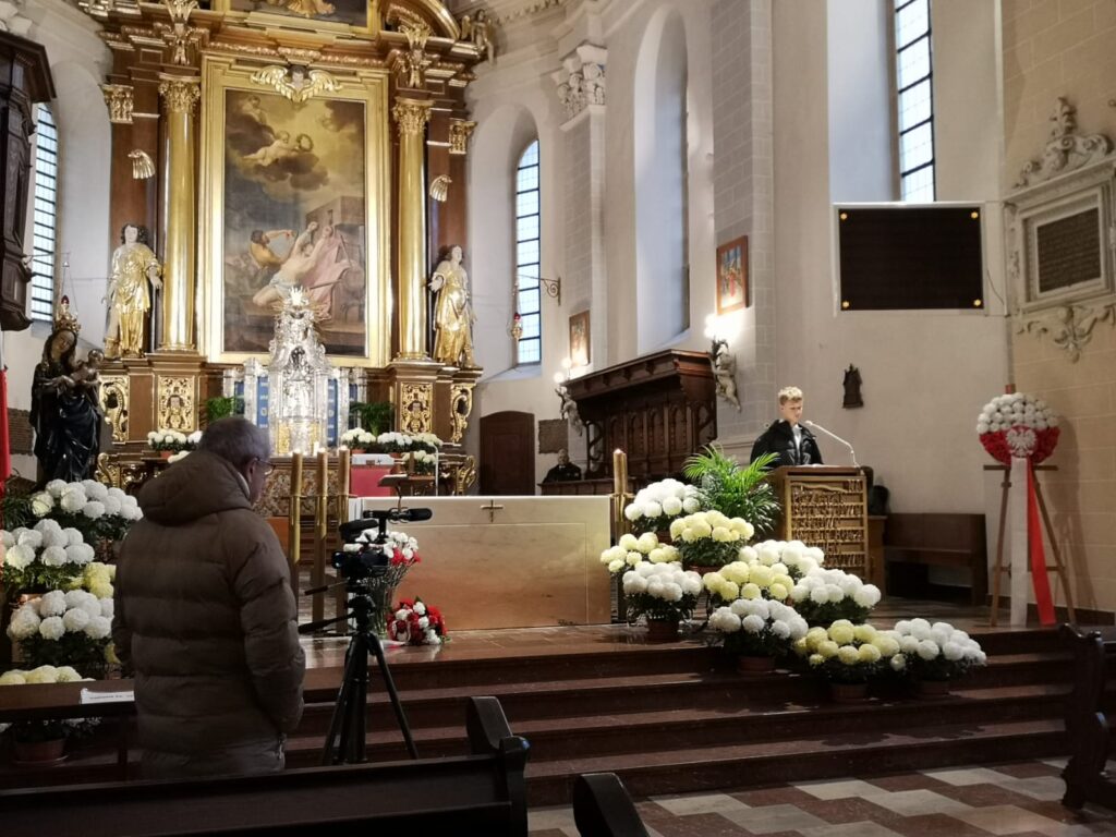 OBCHODY ŚWIĘTA NIEPODLEGŁOŚCI Apostolstwo Sióstr