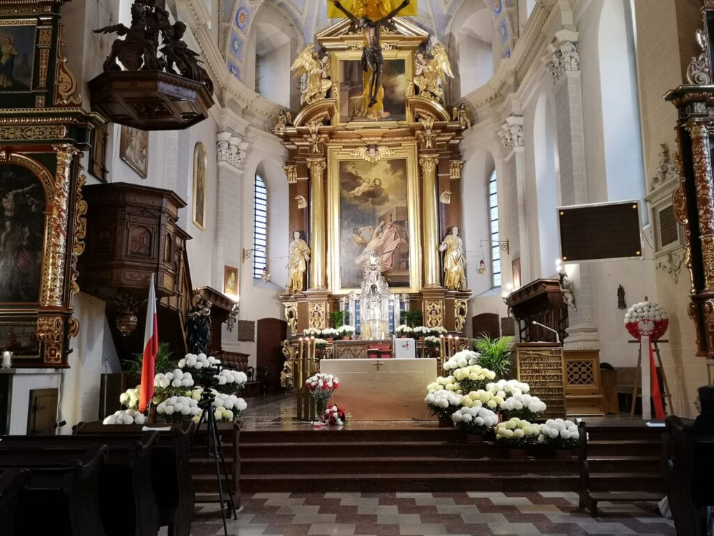 OBCHODY ŚWIĘTA NIEPODLEGŁOŚCI Apostolstwo Sióstr