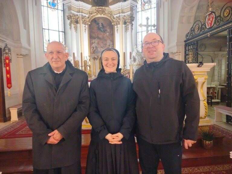 aktualności Apostolstwo Sióstr