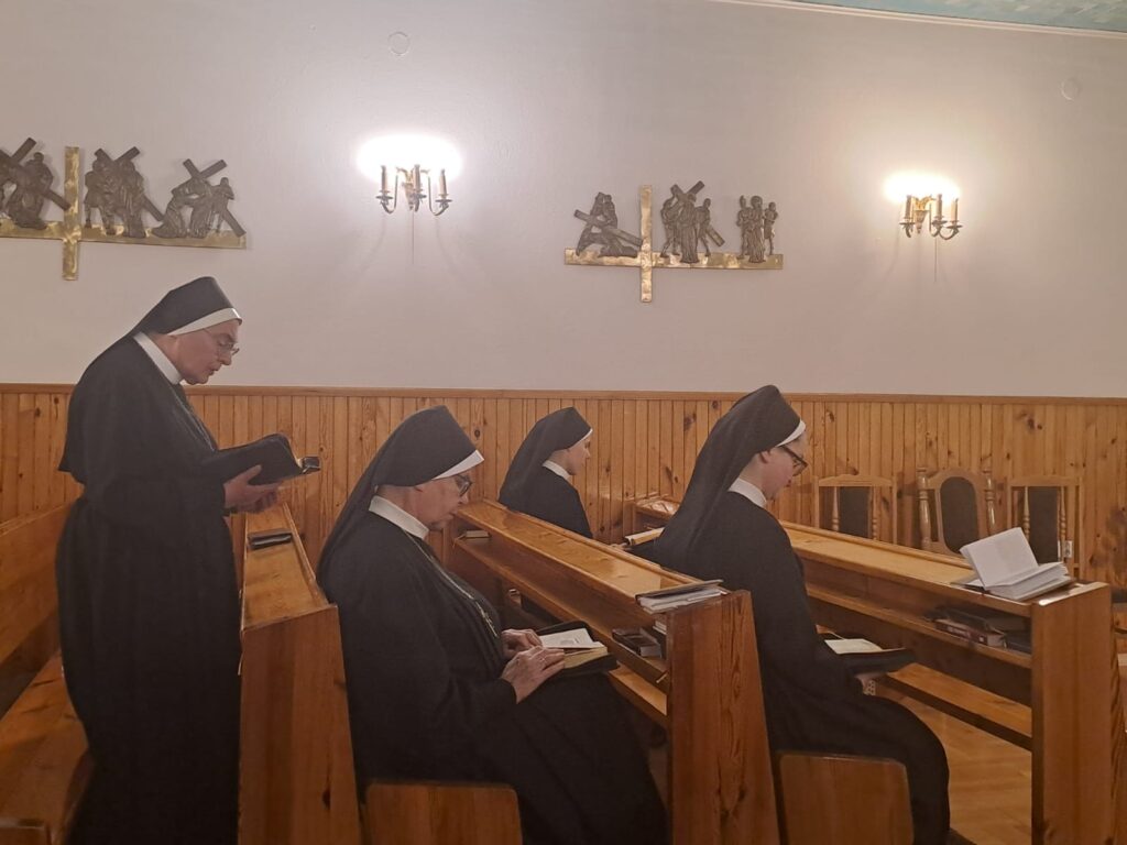 UROCZYSTOŚĆ CHRYSTUSA KRÓLA Z życia Zgromadzenia