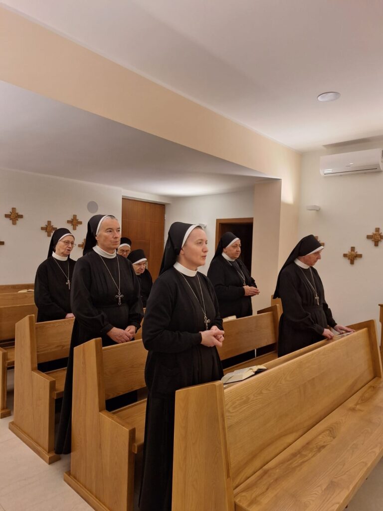 UROCZYSTOŚĆ CHRYSTUSA KRÓLA Z życia Zgromadzenia