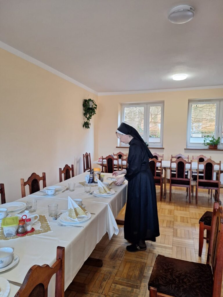 UROCZYSTOŚĆ CHRYSTUSA KRÓLA Z życia Zgromadzenia