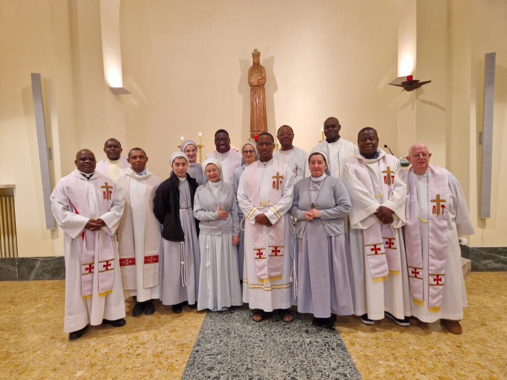 UROCZYSTOŚĆ CHRYSTUSA KRÓLA Z życia Zgromadzenia