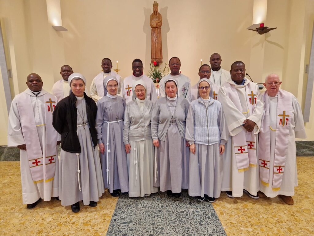 UROCZYSTOŚĆ CHRYSTUSA KRÓLA Z życia Zgromadzenia