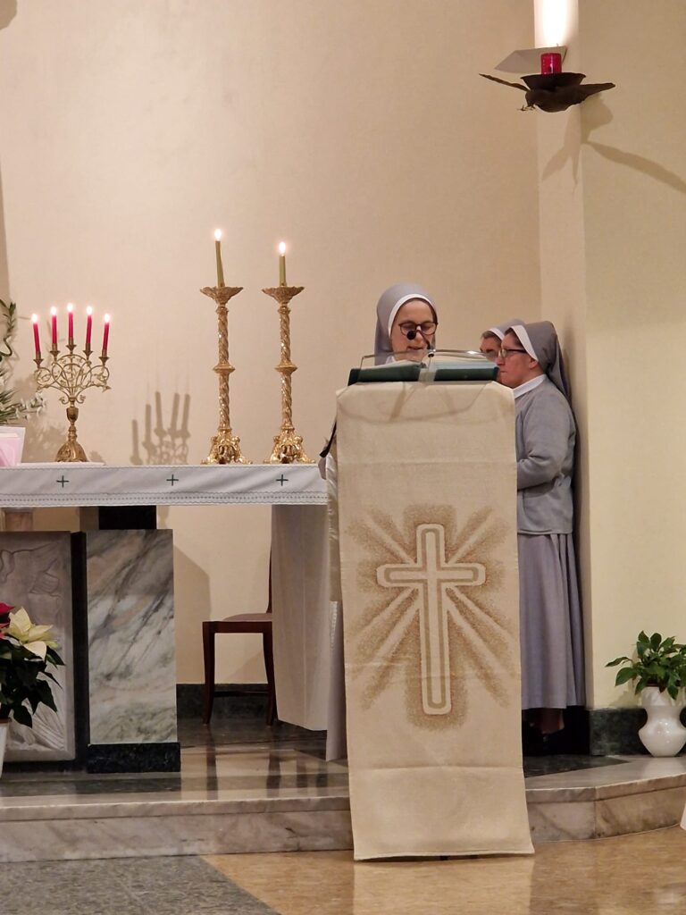 UROCZYSTOŚĆ CHRYSTUSA KRÓLA Z życia Zgromadzenia