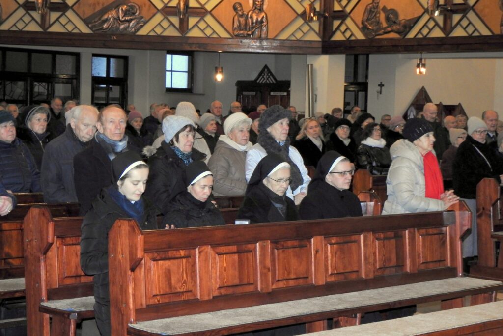 UROCZYSTOŚĆ CHRYSTUSA KRÓLA Z życia Zgromadzenia