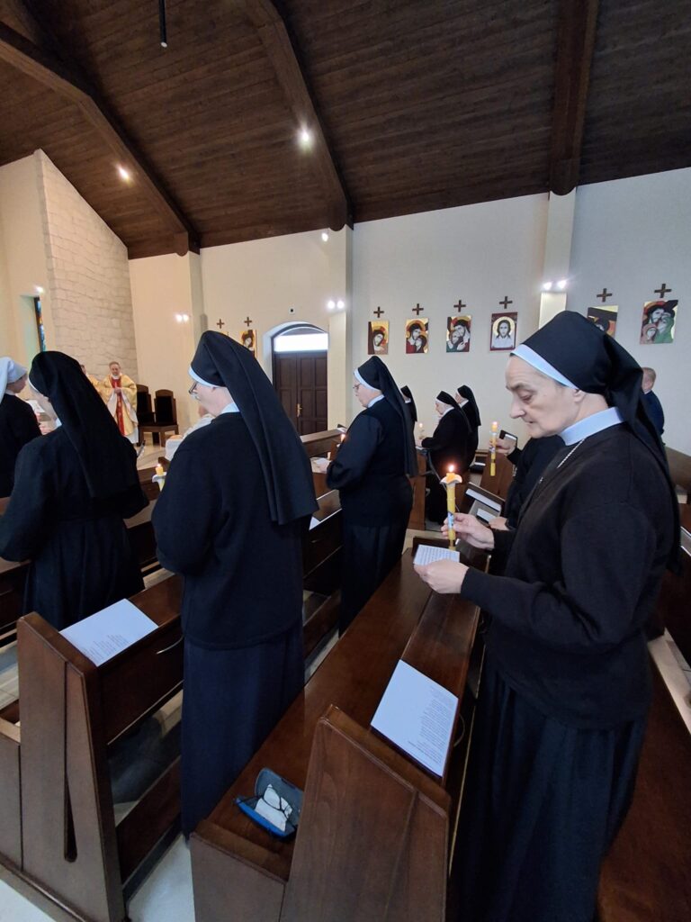 UROCZYSTOŚĆ CHRYSTUSA KRÓLA Z życia Zgromadzenia