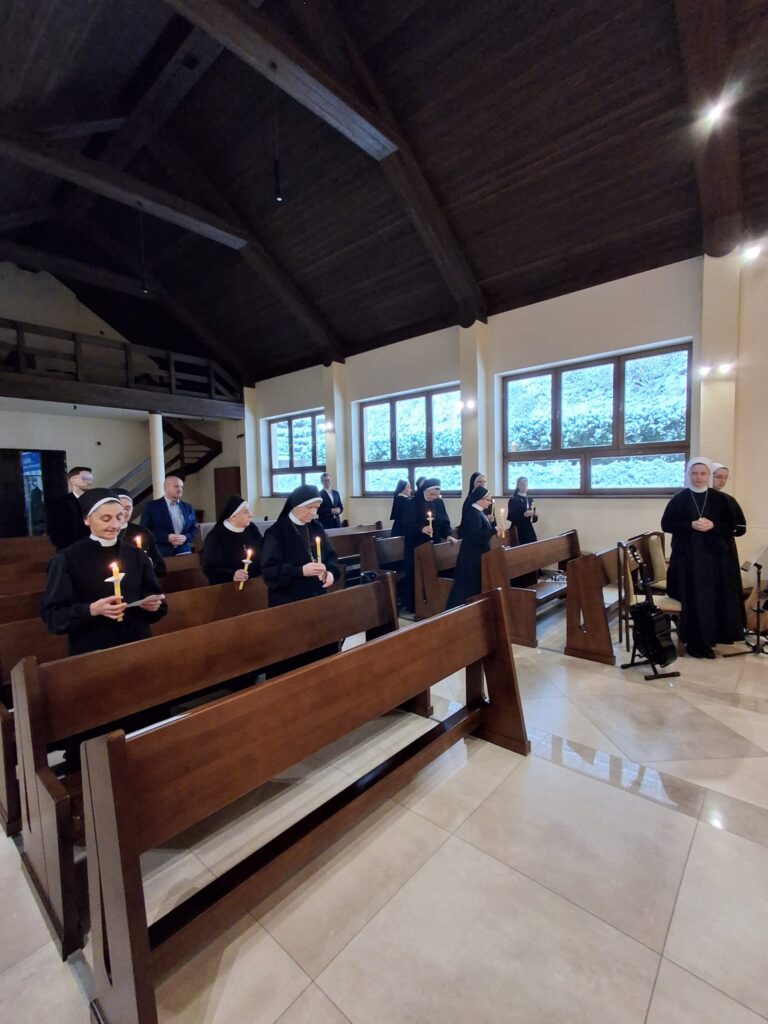 UROCZYSTOŚĆ CHRYSTUSA KRÓLA Z życia Zgromadzenia