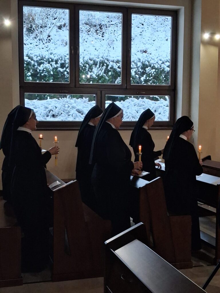 UROCZYSTOŚĆ CHRYSTUSA KRÓLA Z życia Zgromadzenia