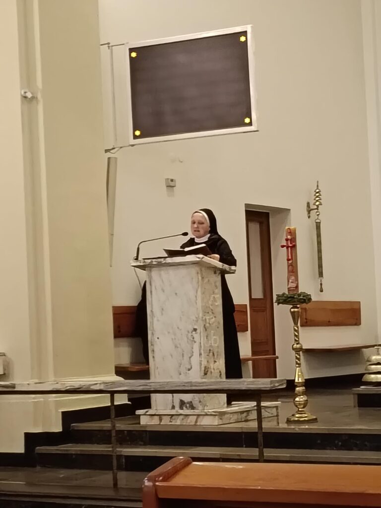 UROCZYSTOŚĆ CHRYSTUSA KRÓLA Z życia Zgromadzenia