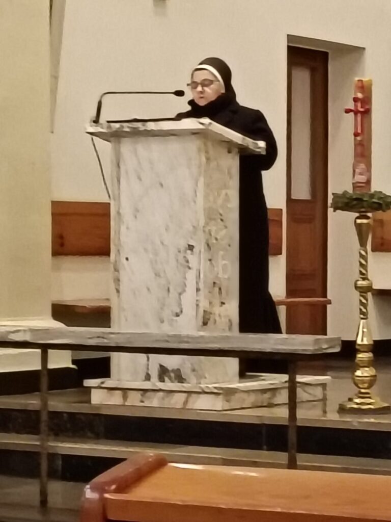 UROCZYSTOŚĆ CHRYSTUSA KRÓLA Z życia Zgromadzenia