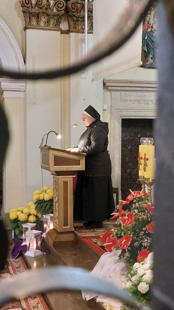 UROCZYSTOŚĆ CHRYSTUSA KRÓLA Z życia Zgromadzenia