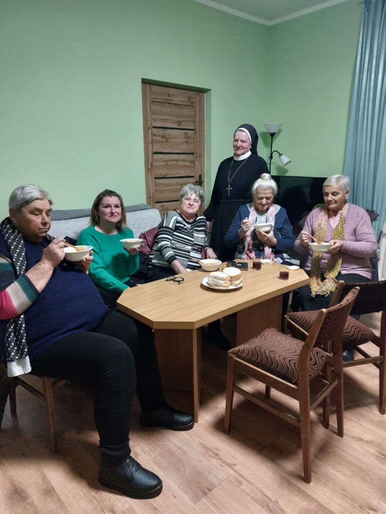 UROCZYSTOŚĆ CHRYSTUSA KRÓLA Z życia Zgromadzenia