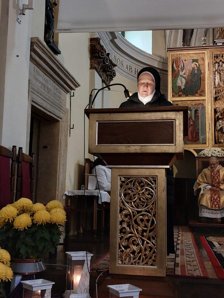 UROCZYSTOŚĆ CHRYSTUSA KRÓLA Z życia Zgromadzenia