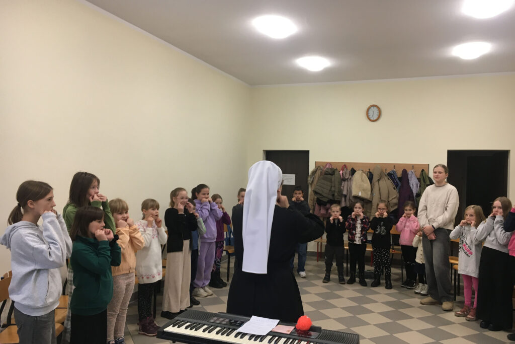 WARSZTATY SCHOLI AVE Apostolstwo Sióstr WARSZTATY SCHOLI AVE Apostolstwo Sióstr