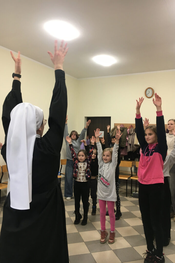 WARSZTATY SCHOLI AVE Apostolstwo Sióstr WARSZTATY SCHOLI AVE Apostolstwo Sióstr