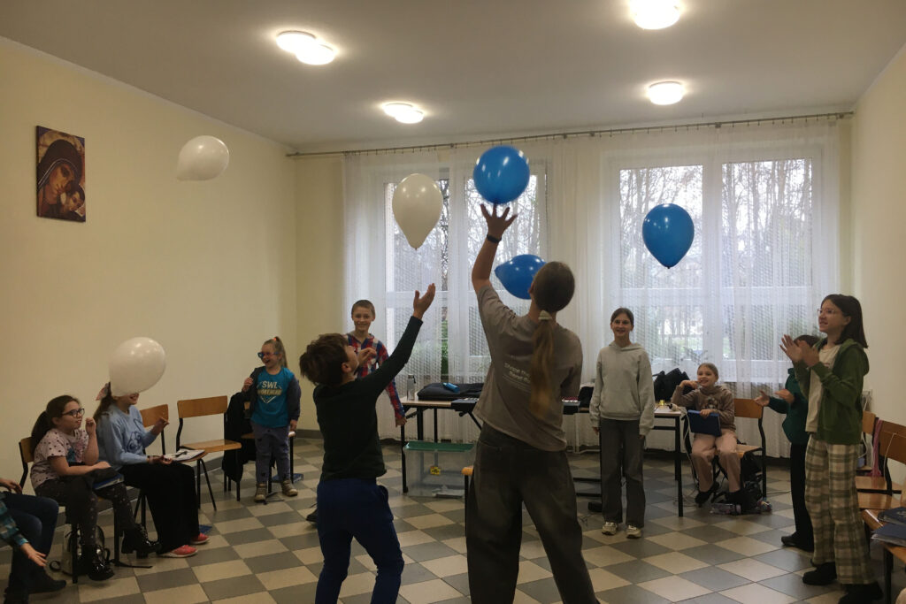 WARSZTATY SCHOLI AVE Apostolstwo Sióstr WARSZTATY SCHOLI AVE Apostolstwo Sióstr