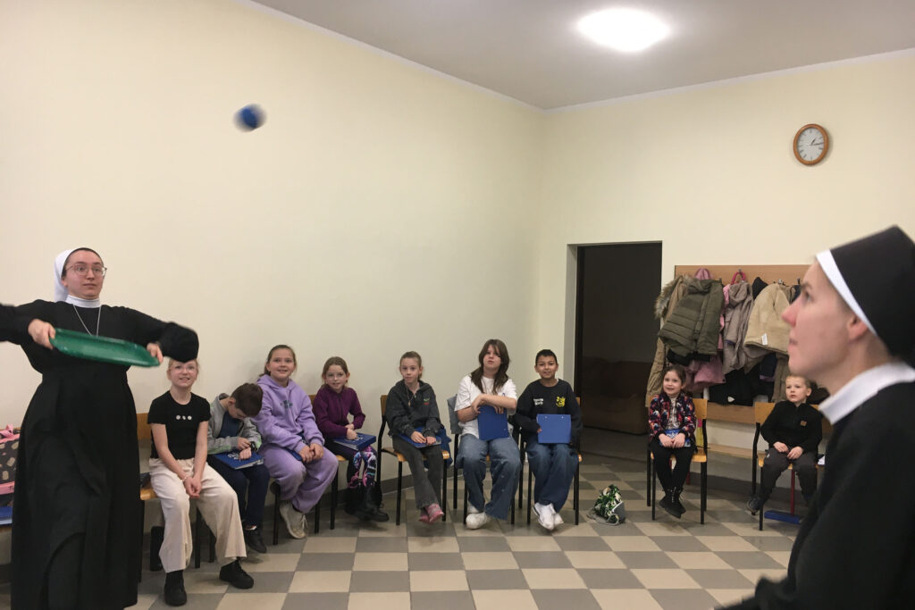 WARSZTATY SCHOLI AVE Apostolstwo Sióstr WARSZTATY SCHOLI AVE Apostolstwo Sióstr