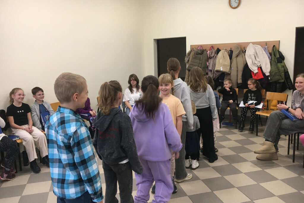 WARSZTATY SCHOLI AVE Apostolstwo Sióstr WARSZTATY SCHOLI AVE Apostolstwo Sióstr