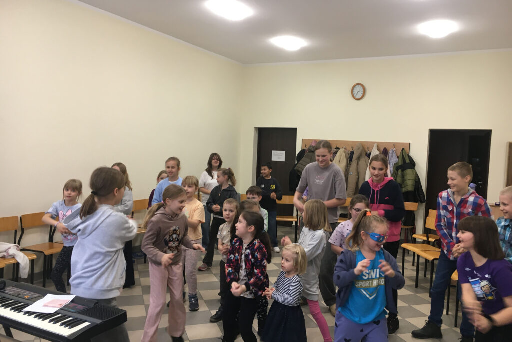 WARSZTATY SCHOLI AVE Apostolstwo Sióstr WARSZTATY SCHOLI AVE Apostolstwo Sióstr