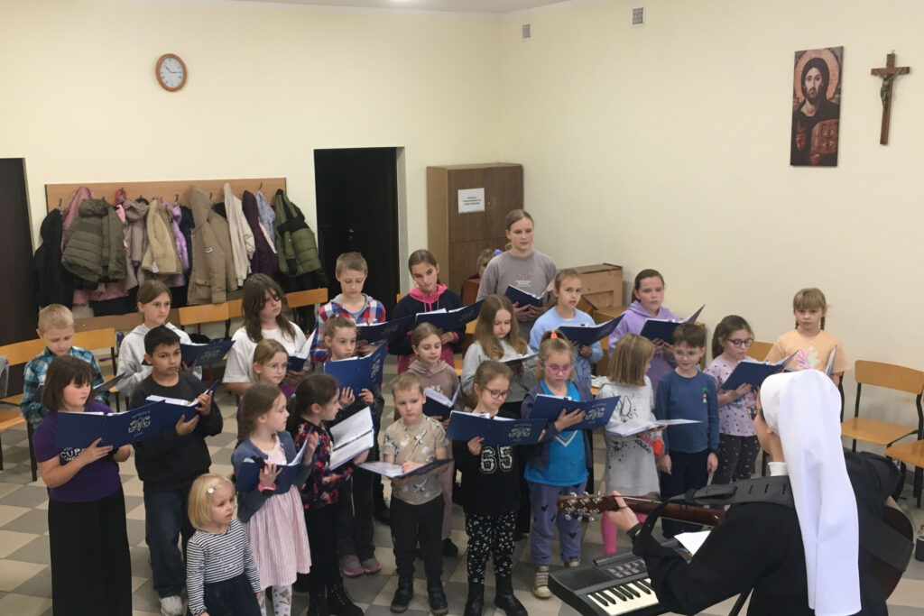 WARSZTATY SCHOLI AVE Apostolstwo Sióstr WARSZTATY SCHOLI AVE Apostolstwo Sióstr