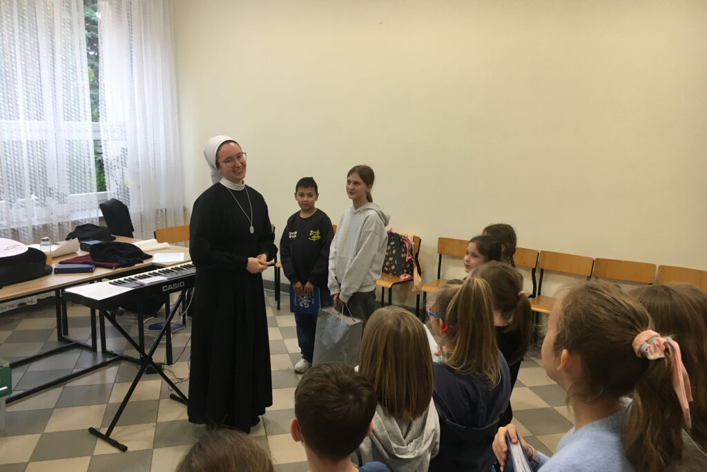 WARSZTATY SCHOLI AVE Apostolstwo Sióstr WARSZTATY SCHOLI AVE Apostolstwo Sióstr