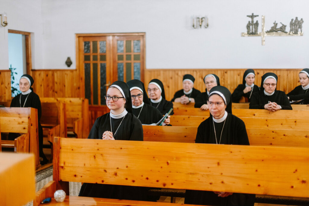 DZIĘKCZYNIENIE ZA ŻYCIE KS. MAŁYSIAKA Z życia Zgromadzenia