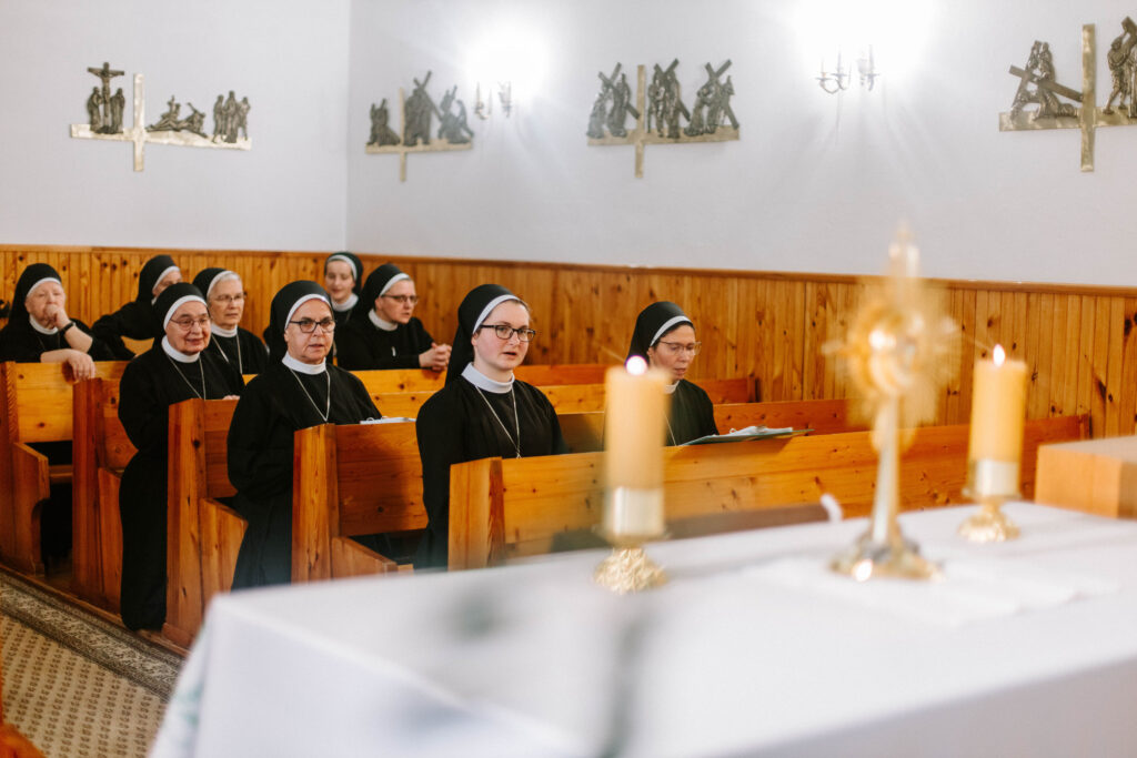 DZIĘKCZYNIENIE ZA ŻYCIE KS. MAŁYSIAKA Z życia Zgromadzenia