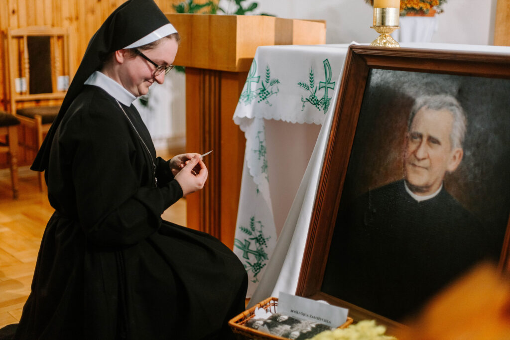 DZIĘKCZYNIENIE ZA ŻYCIE KS. MAŁYSIAKA