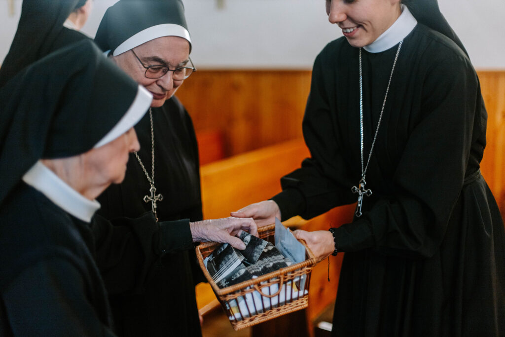 DZIĘKCZYNIENIE ZA ŻYCIE KS. MAŁYSIAKA Z życia Zgromadzenia
