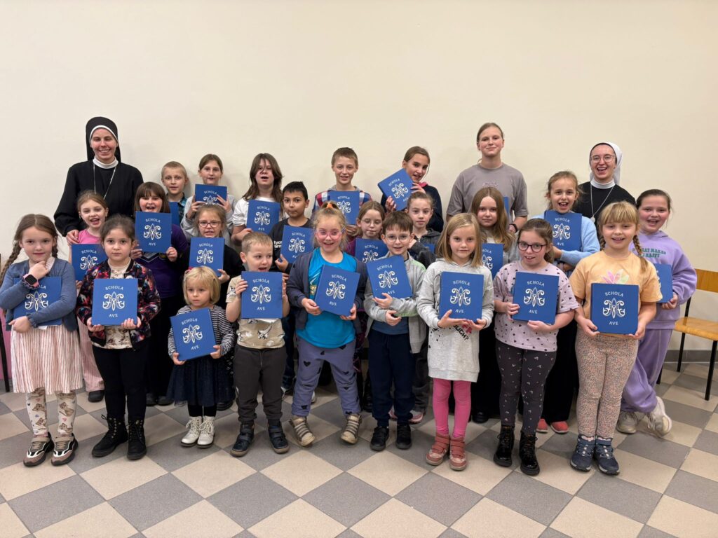 WARSZTATY SCHOLI AVE Apostolstwo Sióstr WARSZTATY SCHOLE AVE