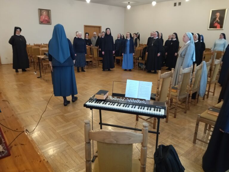 aktualności Apostolstwo Sióstr