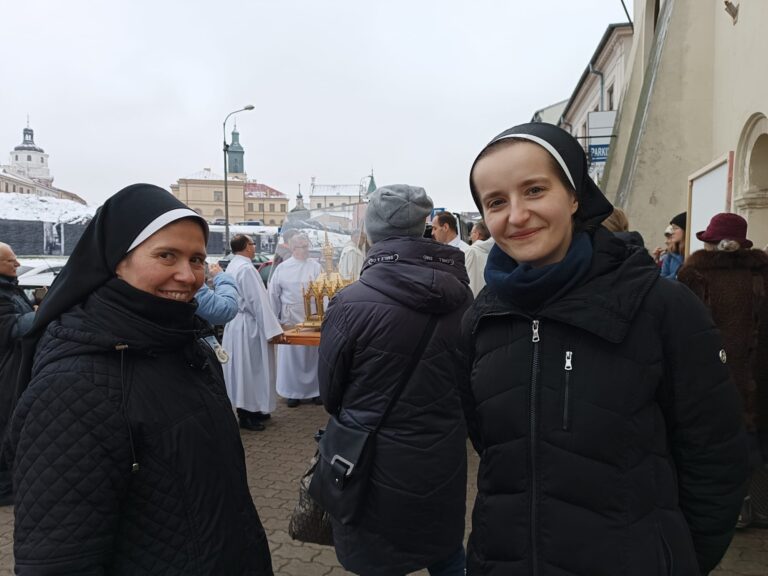 aktualności Apostolstwo Sióstr